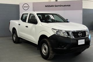 2020 Nissan NP300 2.4 Doble Cabina Se Aa Pack Seg Mt
