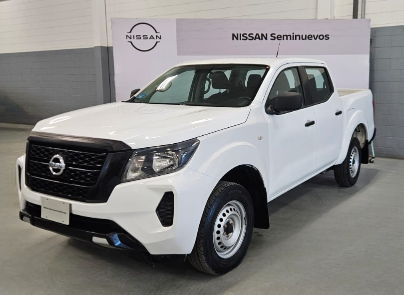 2021 Nissan Frontier 2.5 Se Mt