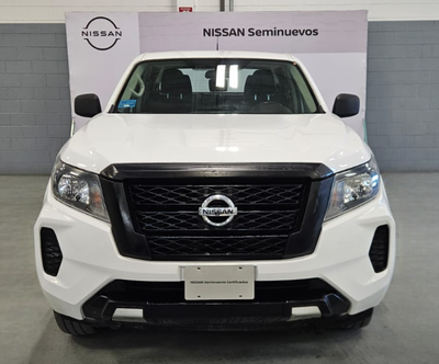 2021 Nissan Frontier 2.5 Se Mt