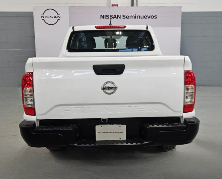 2021 Nissan Frontier 2.5 Se Mt