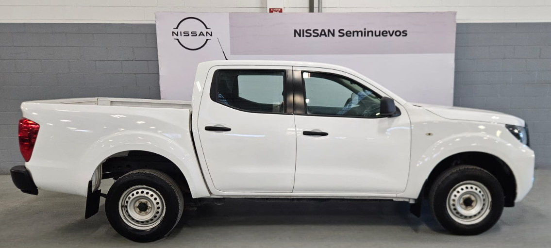 2021 Nissan Frontier 2.5 Se Mt