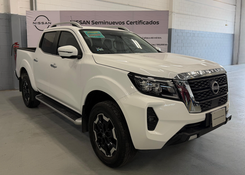 2025 Nissan Frontier 2.5 Doble Cabina LE Platinum At