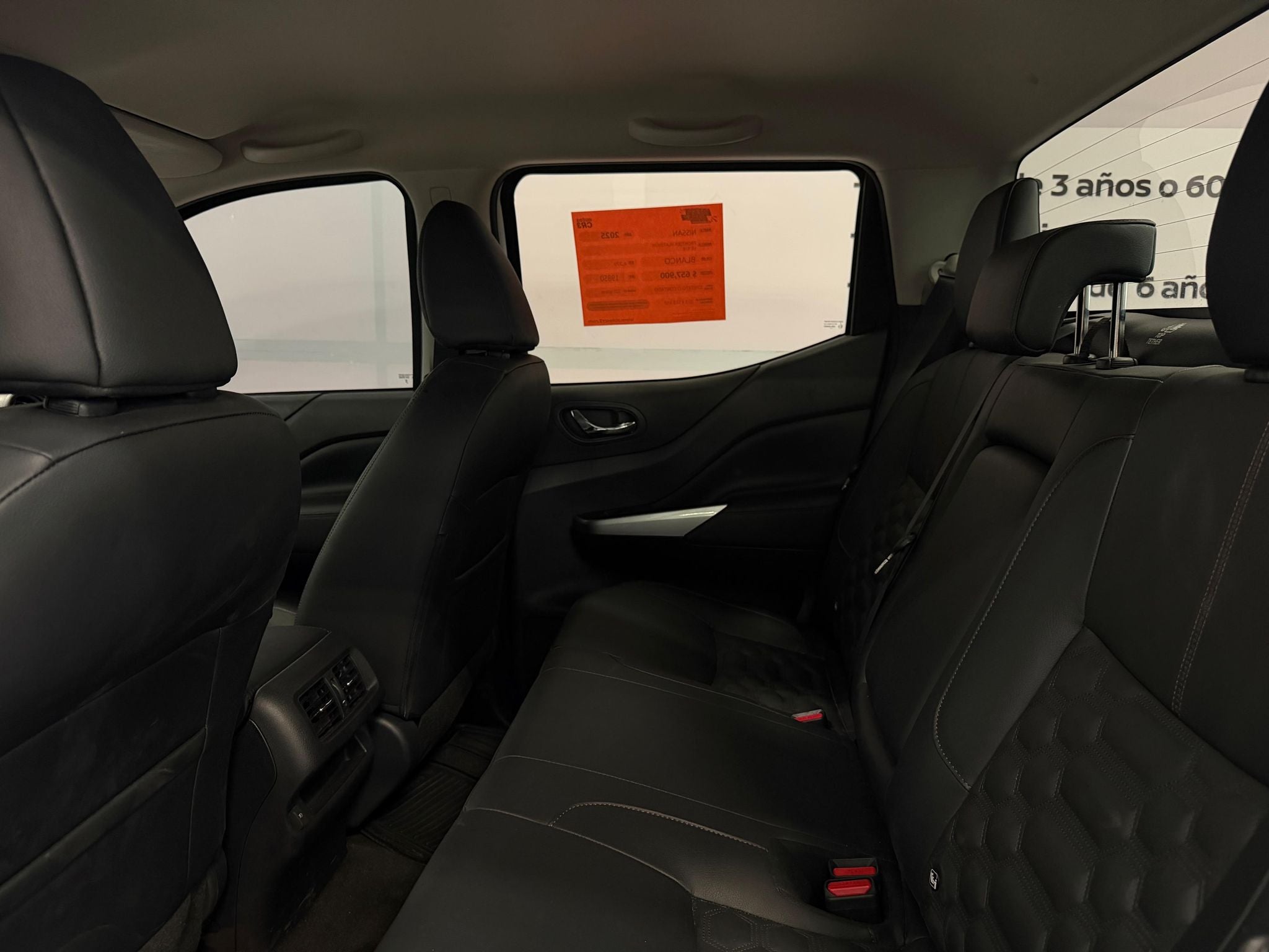 2025 Nissan Frontier 2.5 Doble Cabina LE Platinum At