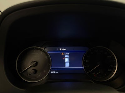 2025 Nissan Frontier 2.5 Doble Cabina LE Platinum At