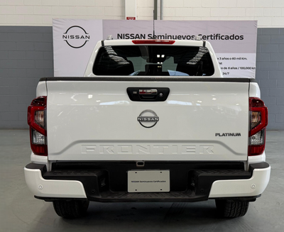 2025 Nissan Frontier 2.5 Doble Cabina LE Platinum At