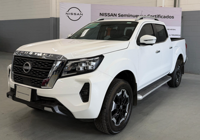 2025 Nissan Frontier 2.5 Doble Cabina LE Platinum At