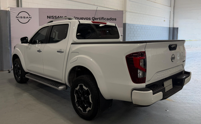 2025 Nissan Frontier 2.5 Doble Cabina LE Platinum At