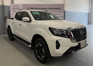 2025 Nissan Frontier 2.5 Doble Cabina LE Platinum At