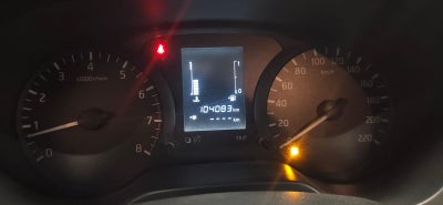 2018 Nissan NP300 Doble Cabina 2.5 SE Paq Seguridad Mt