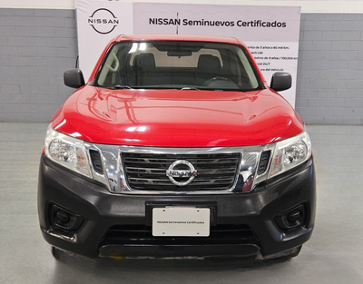 2018 Nissan NP300 Doble Cabina 2.5 SE Paq Seguridad Mt