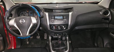 2018 Nissan NP300 Doble Cabina 2.5 SE Paq Seguridad Mt