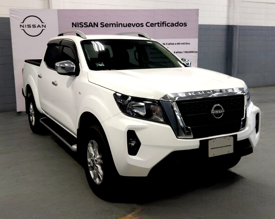 2025 Nissan Frontier 2.5 Doble Cabina LE 4x2 At