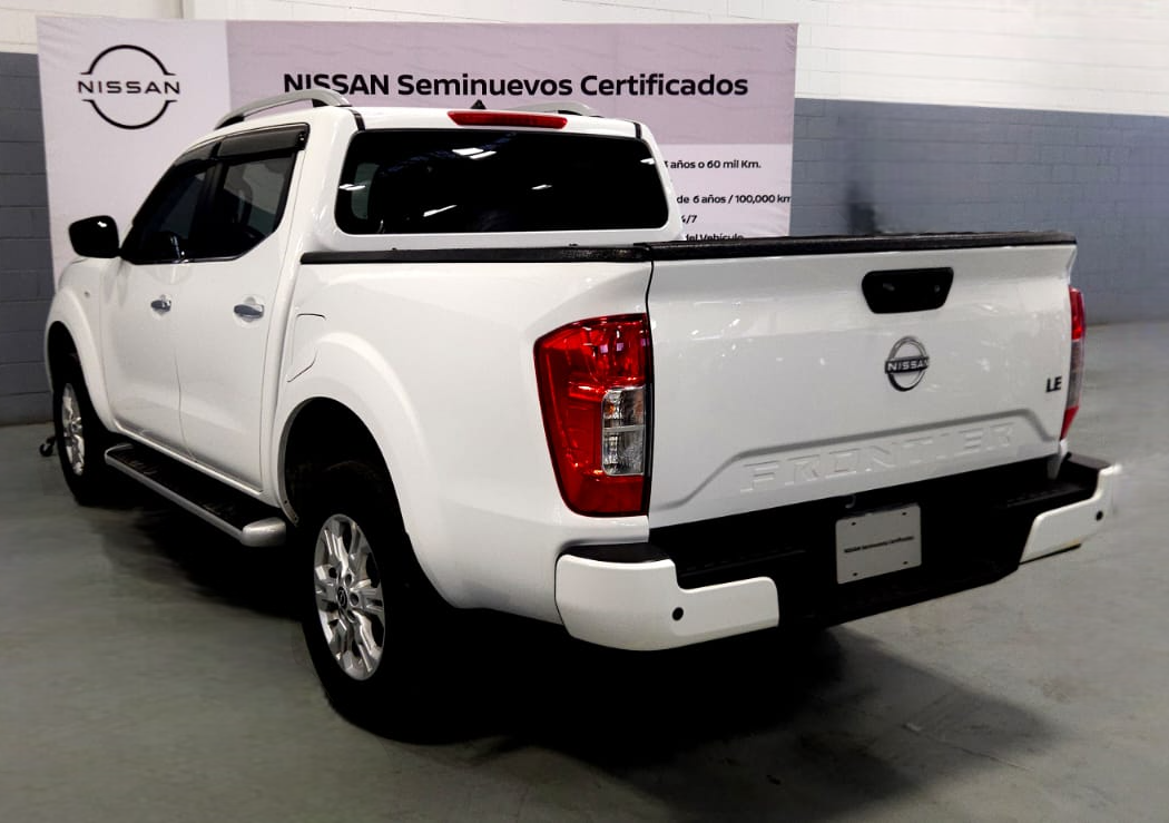 2025 Nissan Frontier 2.5 Doble Cabina LE 4x2 At
