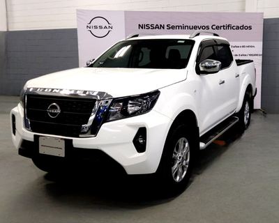 2025 Nissan Frontier 2.5 Doble Cabina LE 4x2 At