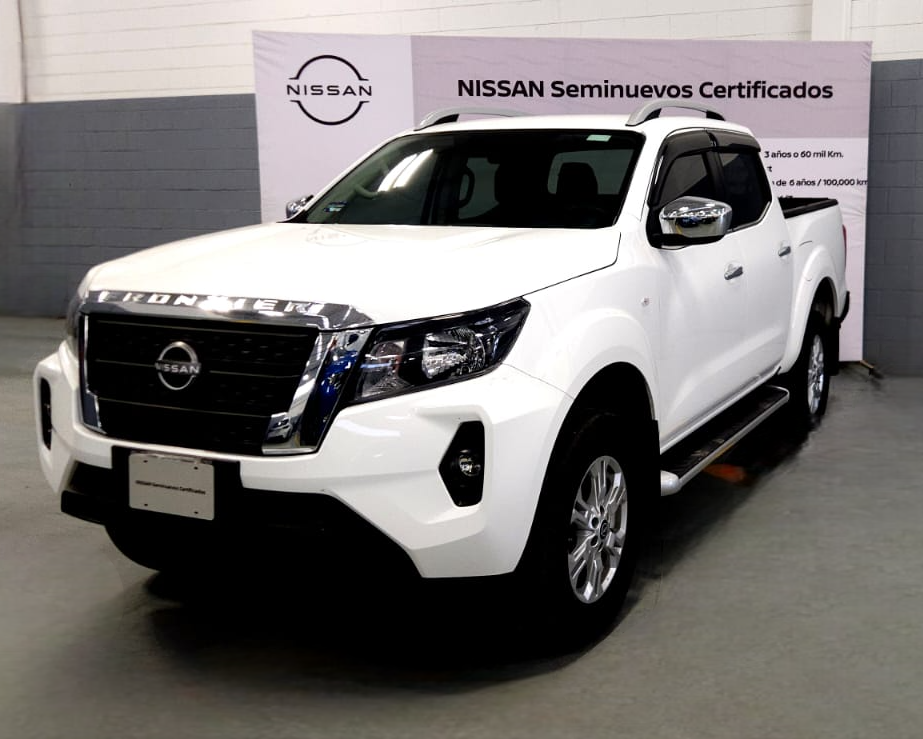2025 Nissan Frontier 2.5 Doble Cabina LE 4x2 At