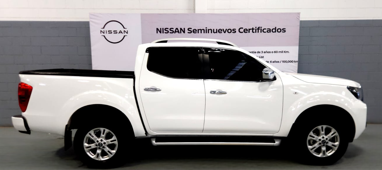 2025 Nissan Frontier 2.5 Doble Cabina LE 4x2 At