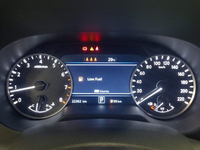 2023 Nissan Frontier 2.5 Le Platinum At