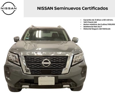 2023 Nissan Frontier 2.5 Le Platinum At