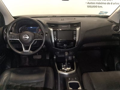 2023 Nissan Frontier 2.5 Le Platinum At