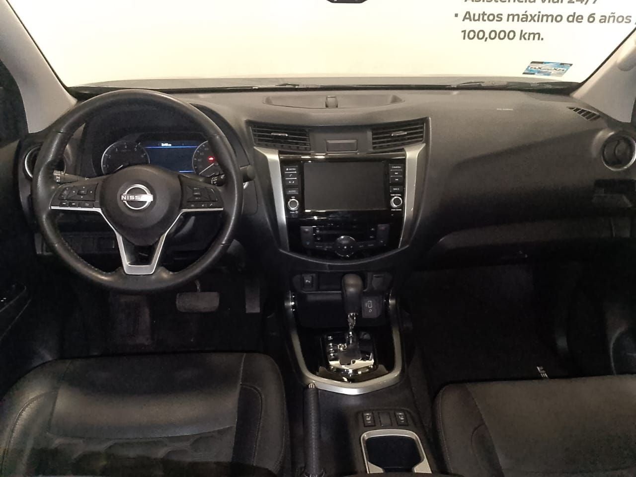 2023 Nissan Frontier 2.5 Le Platinum At