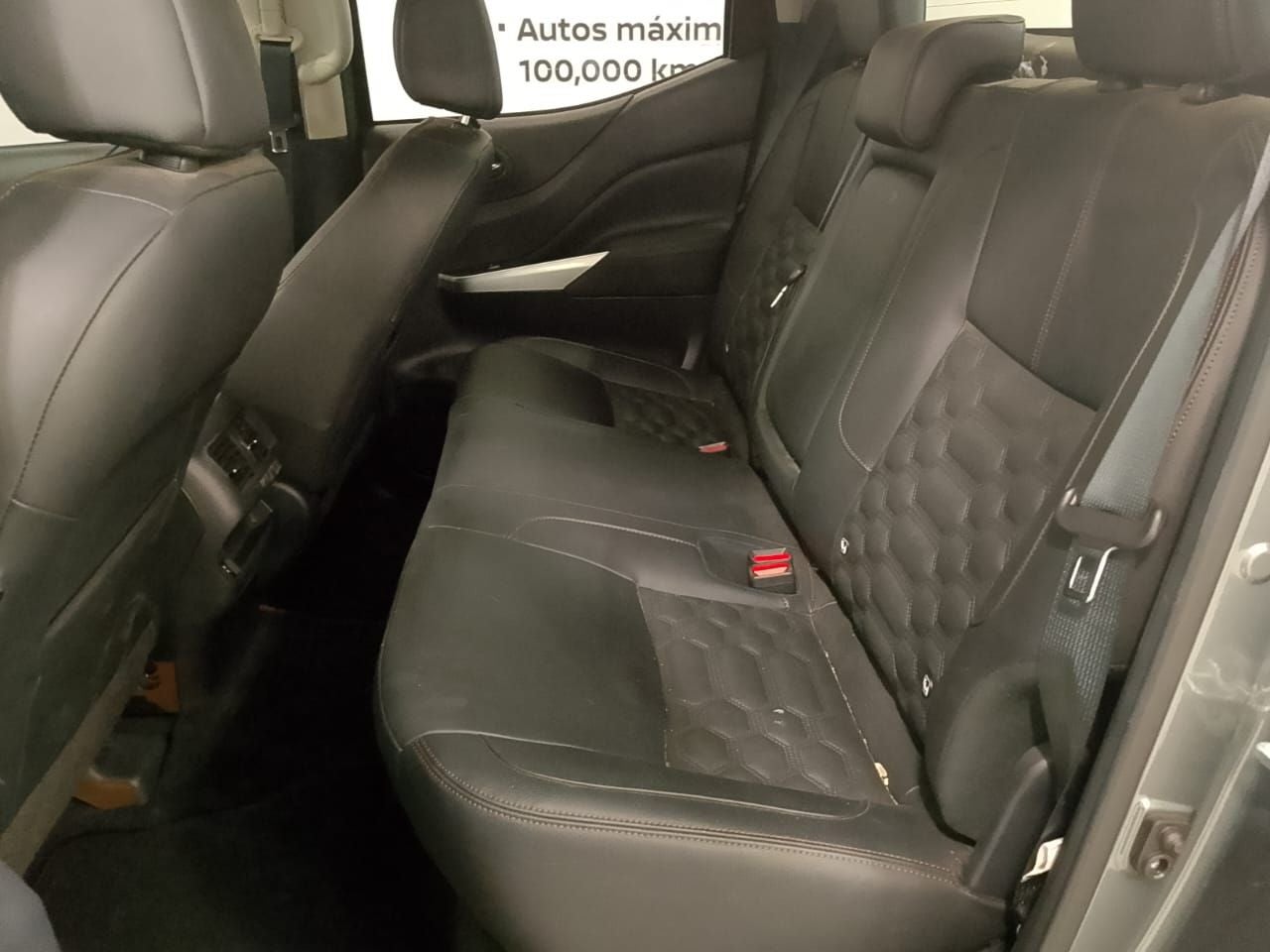 2023 Nissan Frontier 2.5 Le Platinum At