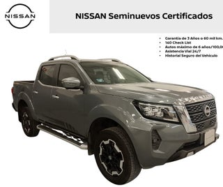 2023 Nissan Frontier 2.5 Le Platinum At