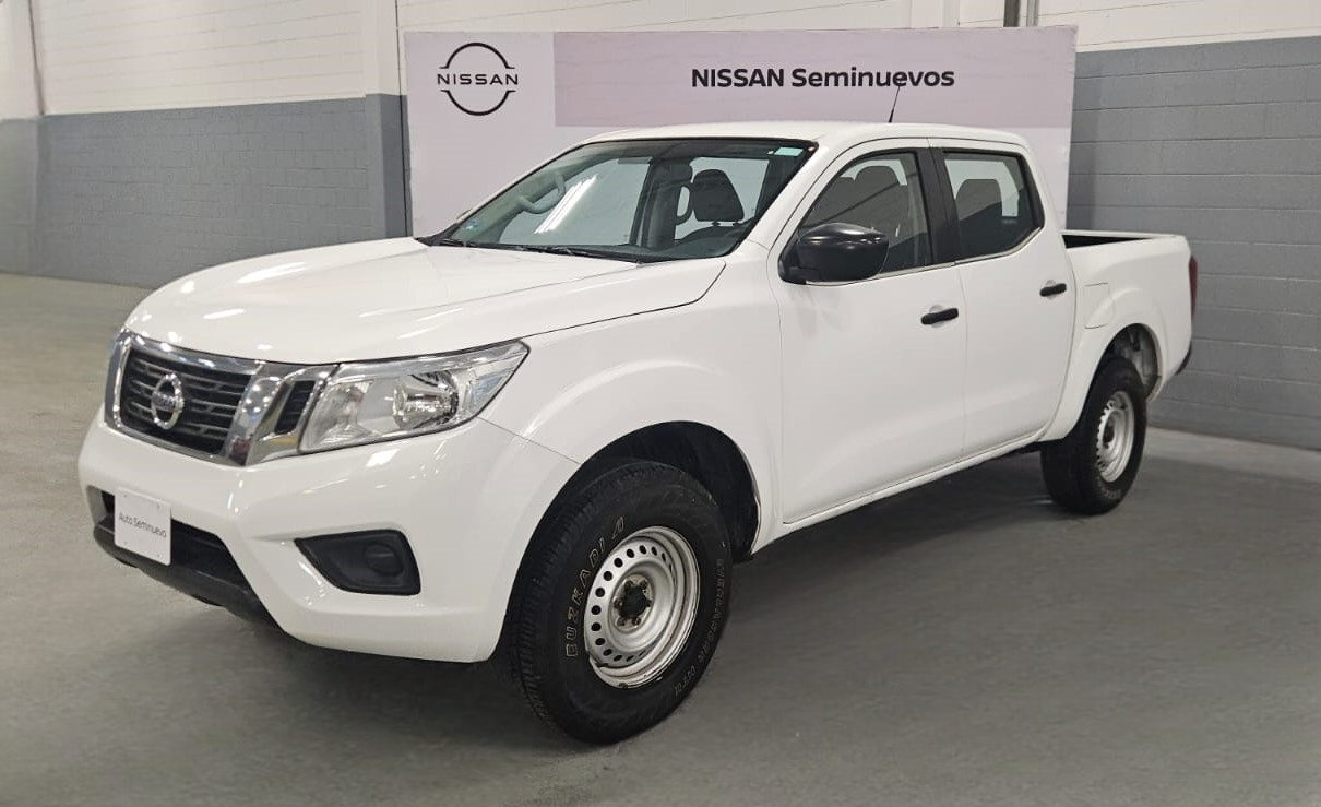 2020 Nissan NP300 Frontier 2.5 Xe Aa Mt