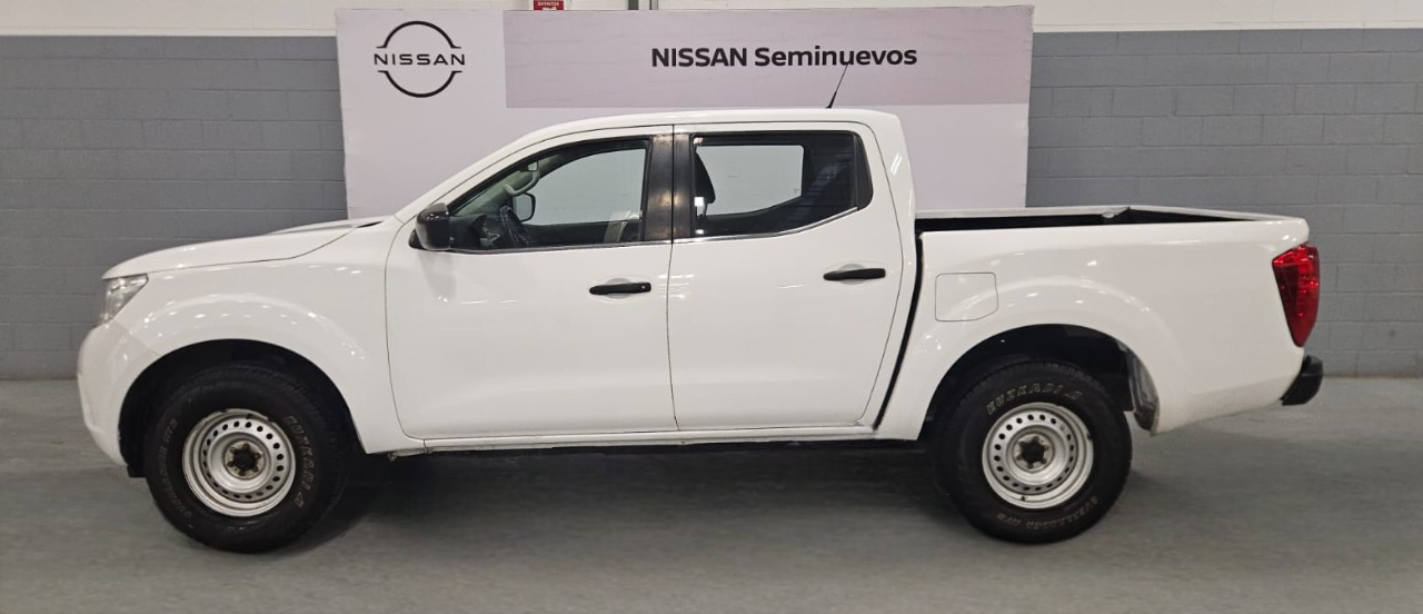 2020 Nissan NP300 Frontier 2.5 Xe Aa Mt