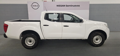2020 Nissan NP300 Frontier 2.5 Xe Aa Mt