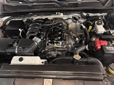 2021 Nissan NP300 2.5 Chasis AC Mt