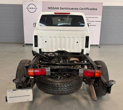 2021 Nissan NP300 2.5 Chasis AC Mt