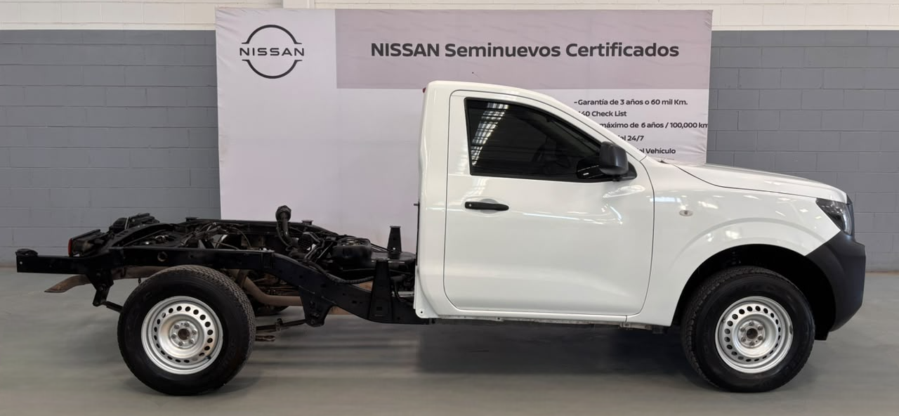 2021 Nissan NP300 2.5 Chasis AC Mt