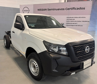 2021 Nissan NP300 2.5 Chasis AC Mt