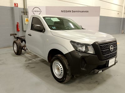 2023 Nissan NP300 2.5 Chasis AC Mt