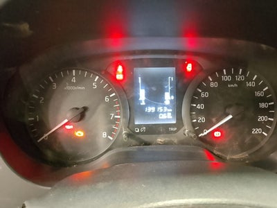 2023 Nissan NP300 2.5 Chasis AC Mt