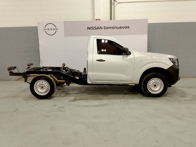 2023 Nissan NP300 2.5 Chasis AC Mt
