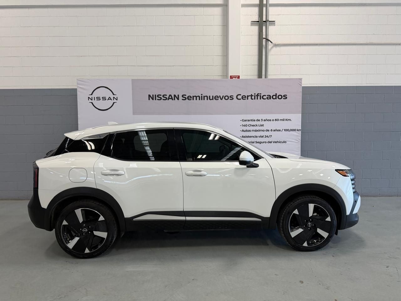 2025 Nissan Kicks 2.0 Platinum At