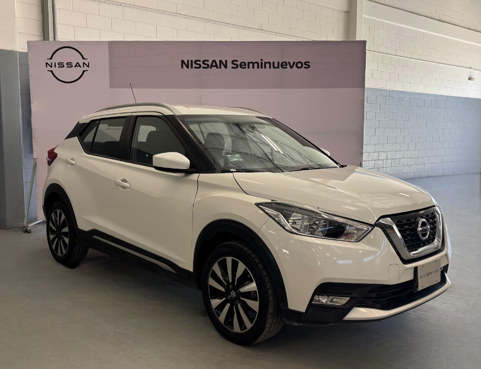 2017 Nissan Kicks 1.6 Advance At