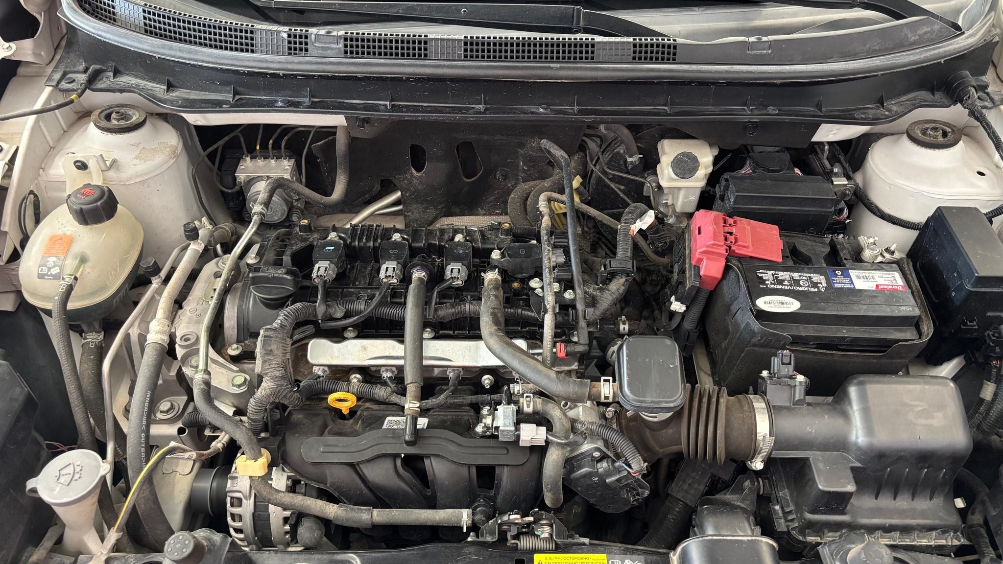 2017 Nissan Kicks 1.6 Advance At