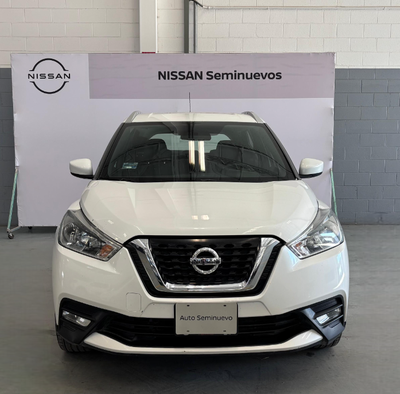 2017 Nissan Kicks 1.6 Advance At