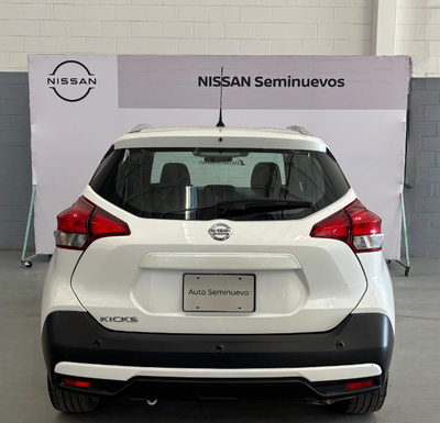 2017 Nissan Kicks 1.6 Advance At