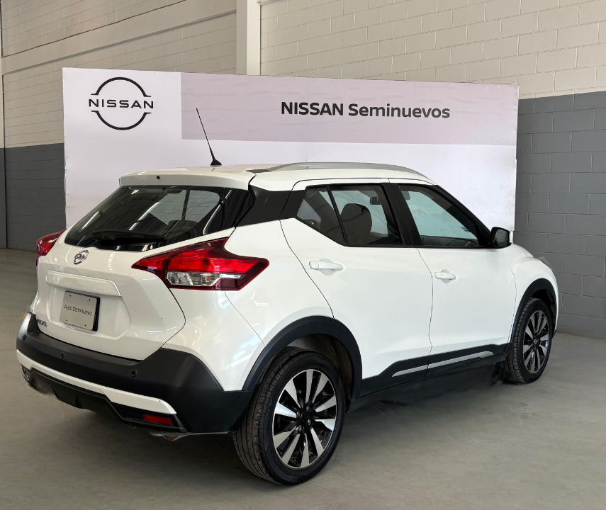 2017 Nissan Kicks 1.6 Advance At