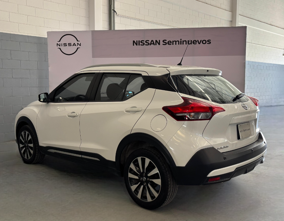 2017 Nissan Kicks 1.6 Advance At