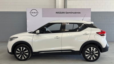 2017 Nissan Kicks 1.6 Advance At