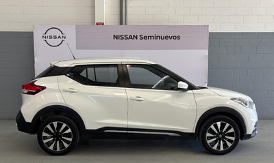 2017 Nissan Kicks 1.6 Advance At