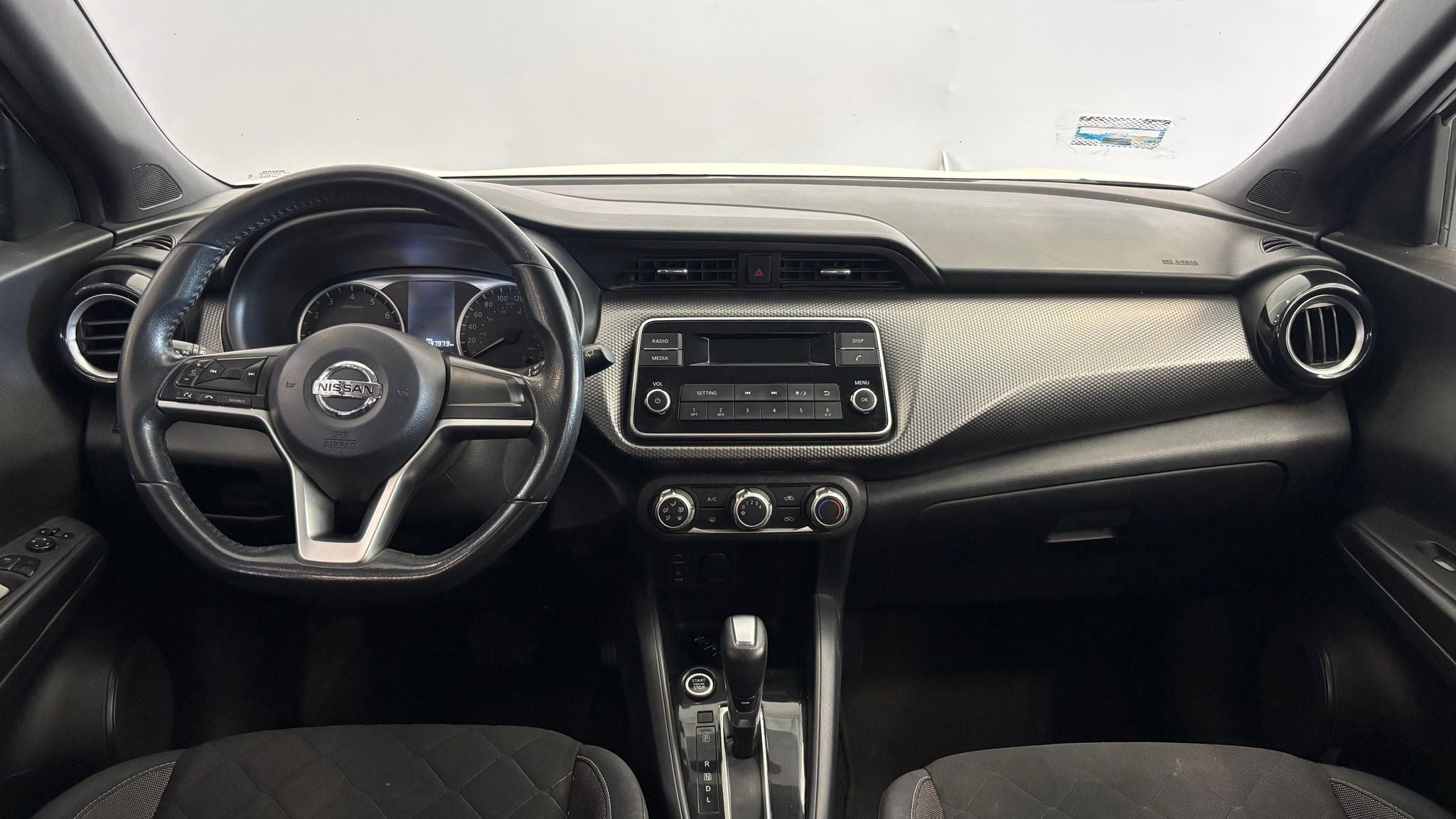 2017 Nissan Kicks 1.6 Advance At