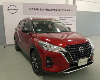 2023 Nissan Kicks 1.6 Advance Mt