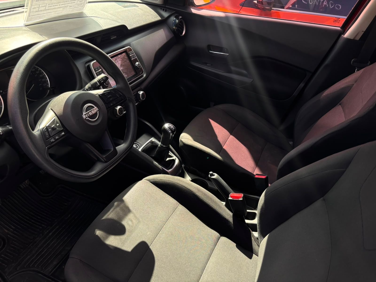 2023 Nissan Kicks 1.6 Advance Mt