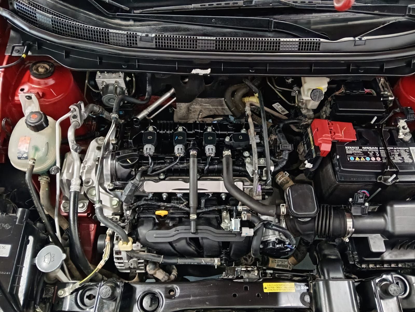 2023 Nissan Kicks 1.6 Advance Mt