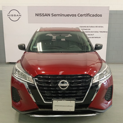 2023 Nissan Kicks 1.6 Advance Mt